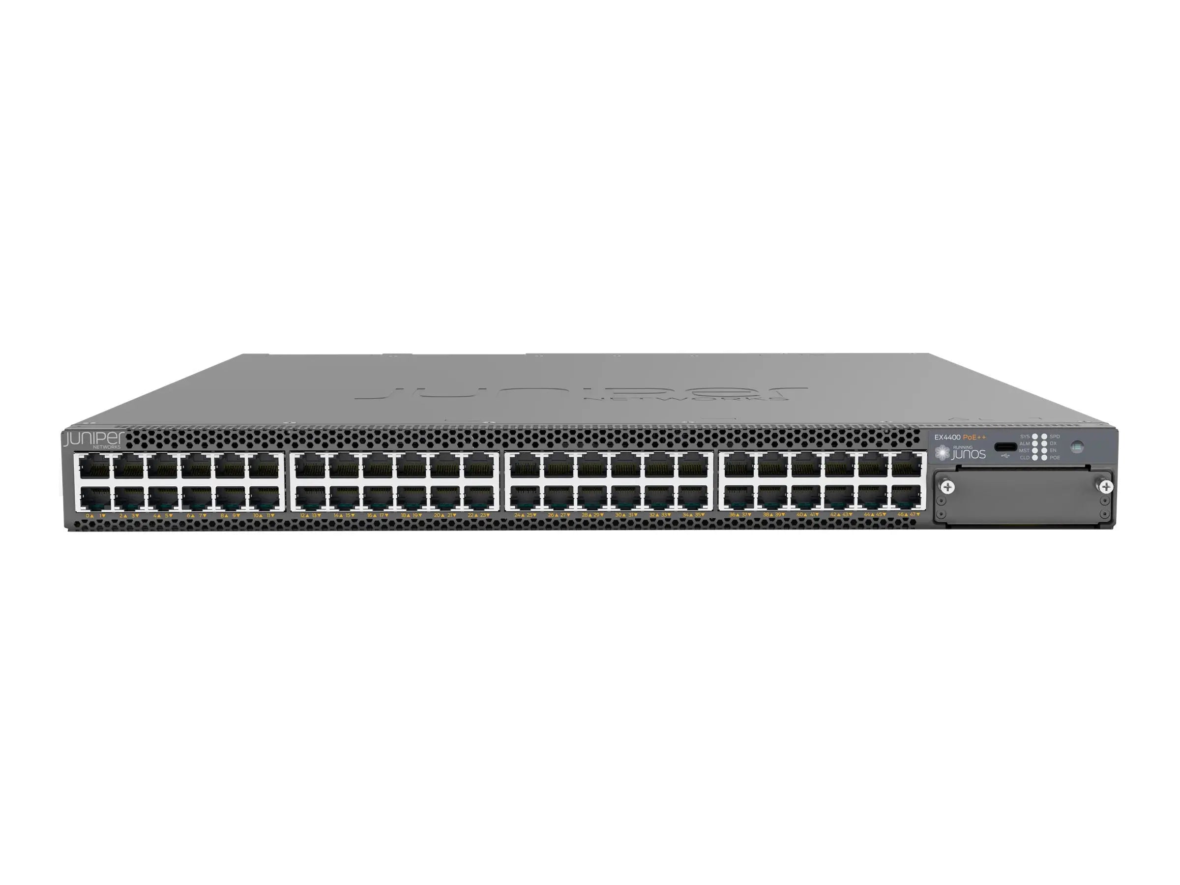 Juniper EX4400-48P - Switch