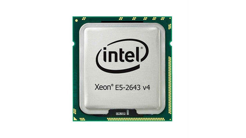 Intel Xeon E5-2643 V4 Processor