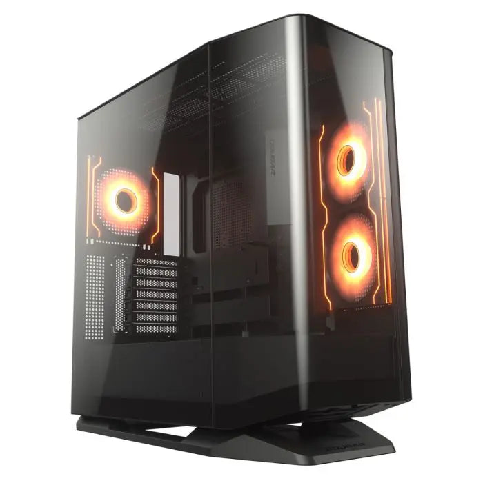 FV270 Luminous Rotating Platform Black