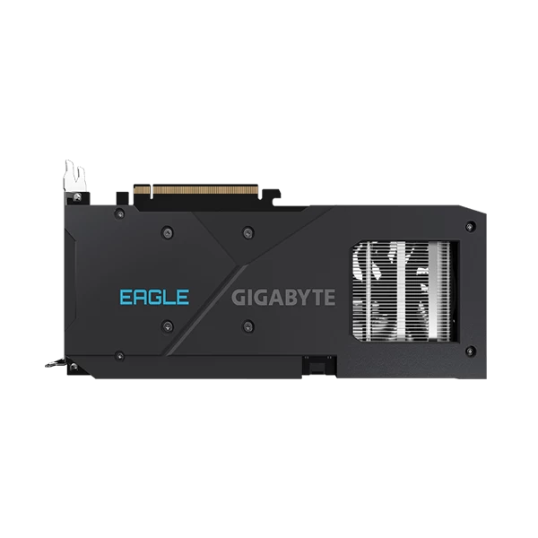 Gigabyte Radeon RX 6600 EAGLE 8G Graphic Card GV-R66EAGLE-8GD