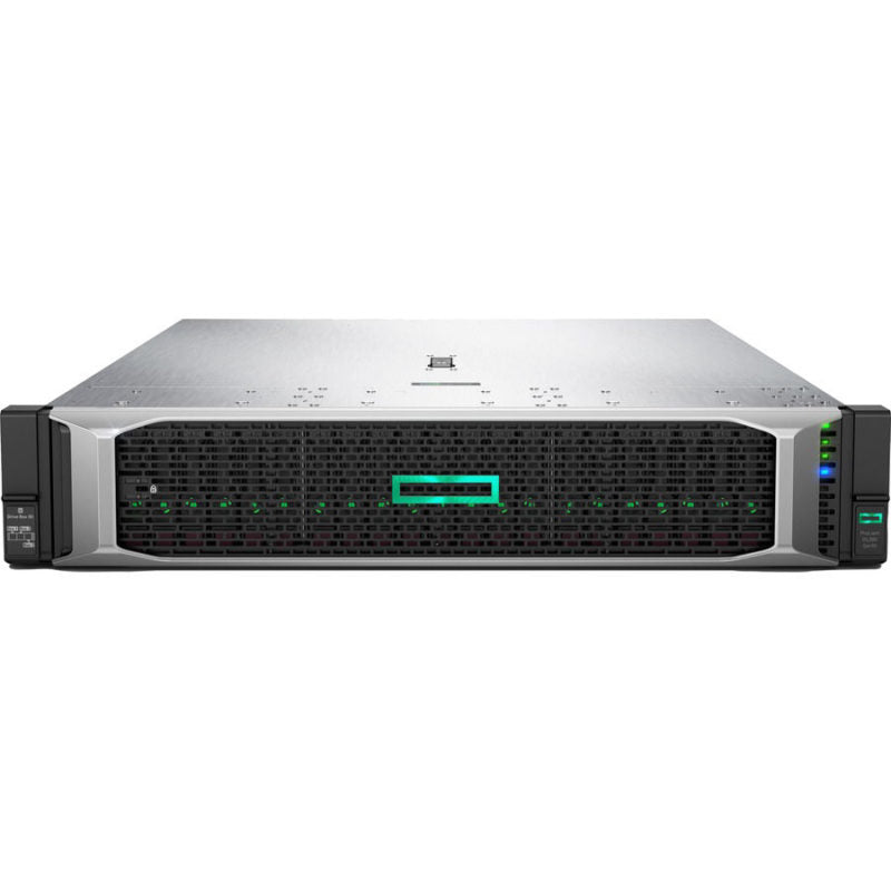 HPE ProLiant DL380 Gen10 Rack Server Front