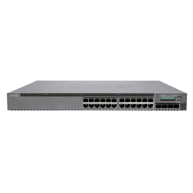 Juniper EX3300-24T-DC - Ethernet Switch