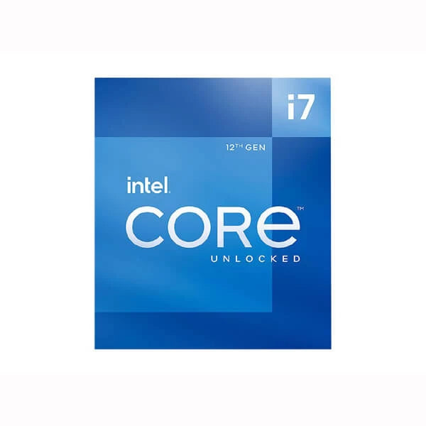 Intel Core i7-12700K 12th Gen Alder Lake Processor BX8071i512700K