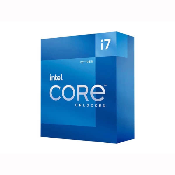 Intel Core i7-12700K 12th Gen Alder Lake Processor BX8071i512700K