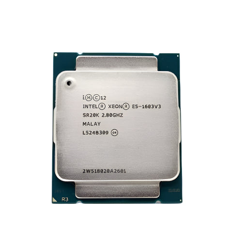 Intel Xeon E5-1603 V3 Processor