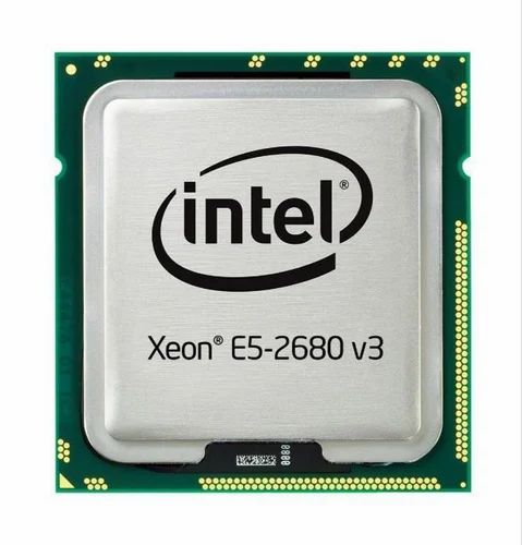 Intel Xeon E5-2680 V3 Processors