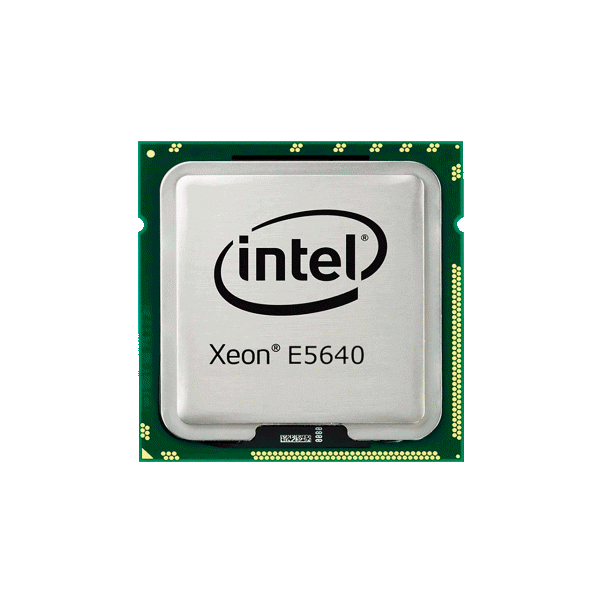 Intel Xeon E5640 Processor Processor