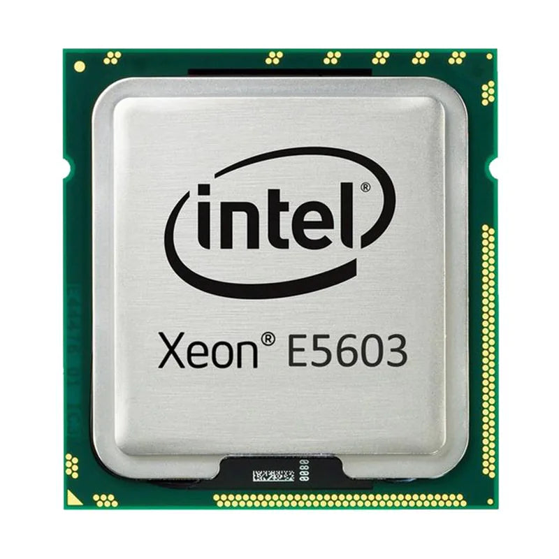 Intel Xeon Quad Core E5603 Processor