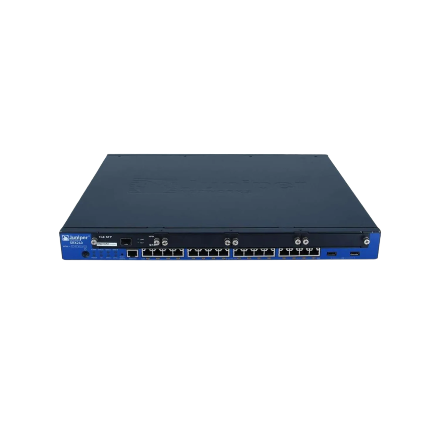 Rent Juniper SRX240 Firewall