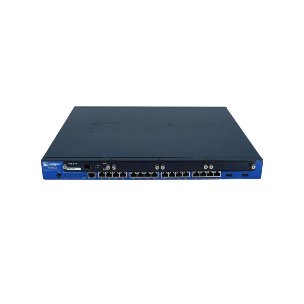 Rent Juniper SRX240 Firewall
