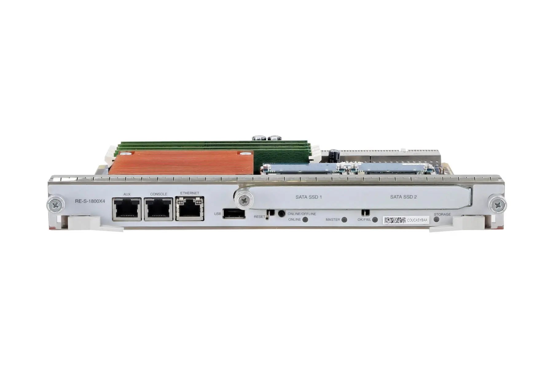 Juniper Router Engines Juniper RE-S-1800X4-16G-S Pull - Routing Engine