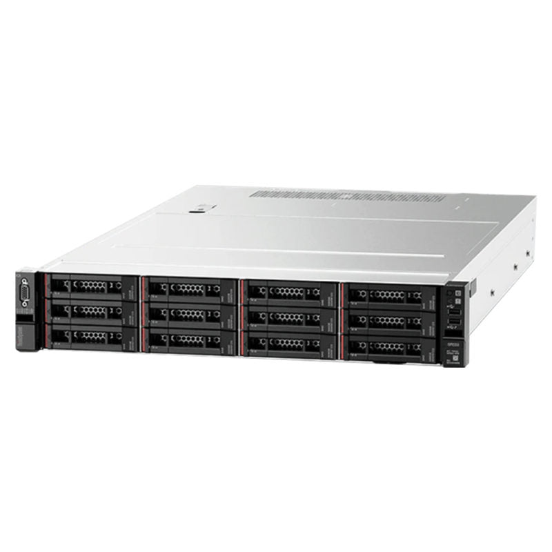 Lenovo Rack Server SR550 - Intel Xeon Bronze 3204 6C 85W