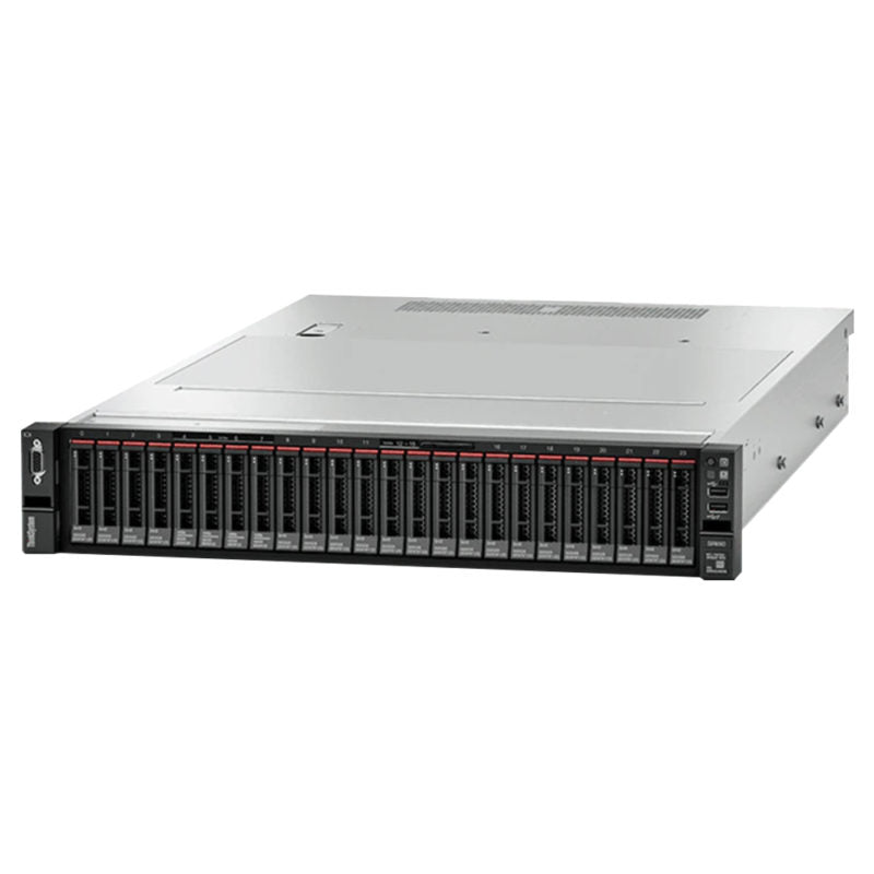 Lenovo Rack Server SR655 - AMD EPYC 7272 12C 120W