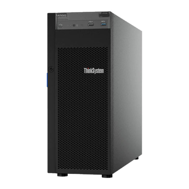 Lenovo Think System ST250 Tower Server