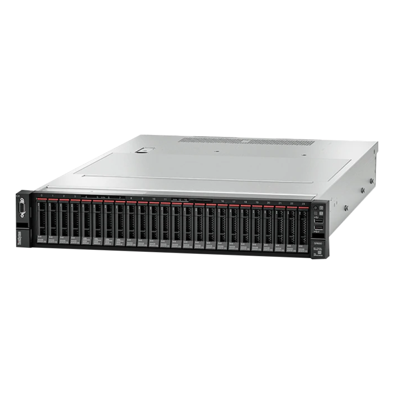Lenovo ThinkSystem SR650 Rack Server Xeon 4216 16C | Lenovo Server