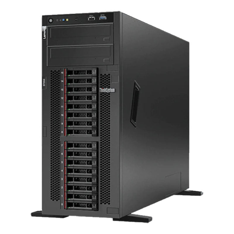 Lenovo Tower Server ST550 - Intel Xeon Silver 4210