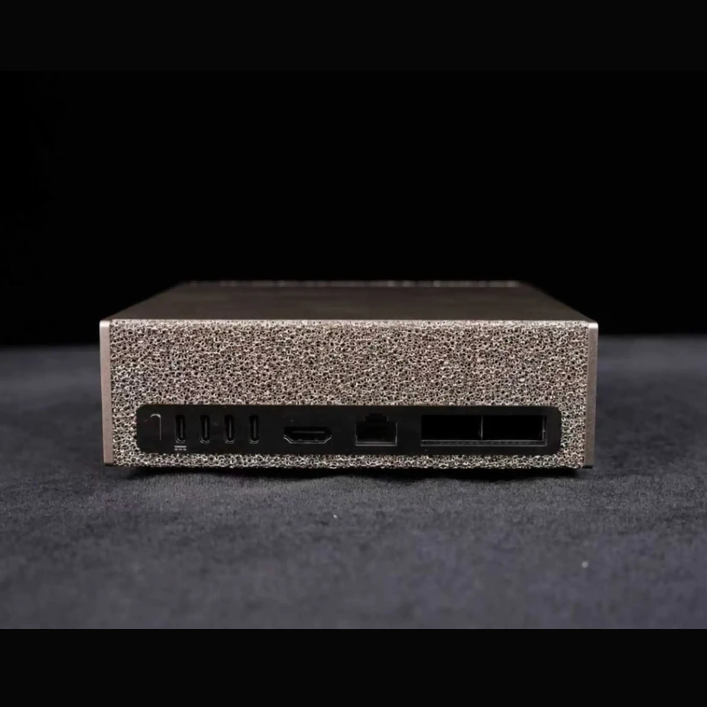 NVIDIA DGX Spark Barebone Computer, 128GB RAM, 4TB SSD
