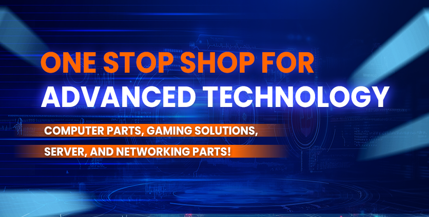 One Stop Shop For Advanced Technology