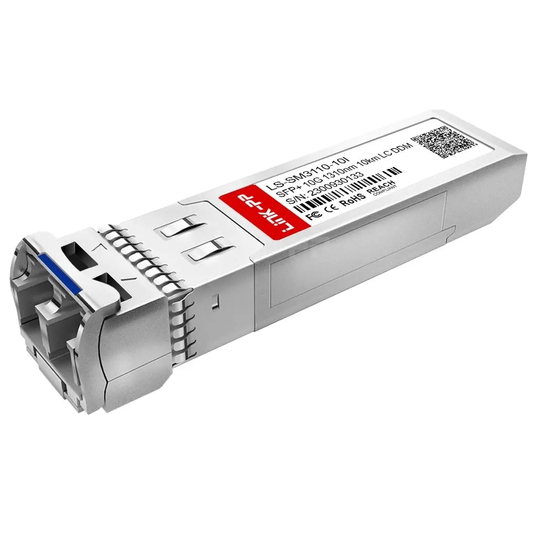 Juniper SFPP-10GE-LR-IT - Transceiver Module
