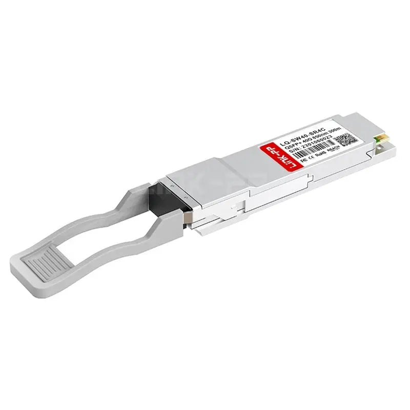 Juniper JNP-QSFPP-40G-BXSR – 40G Optical Transceiver