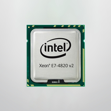 Intel Xeon E7-4820 Processor