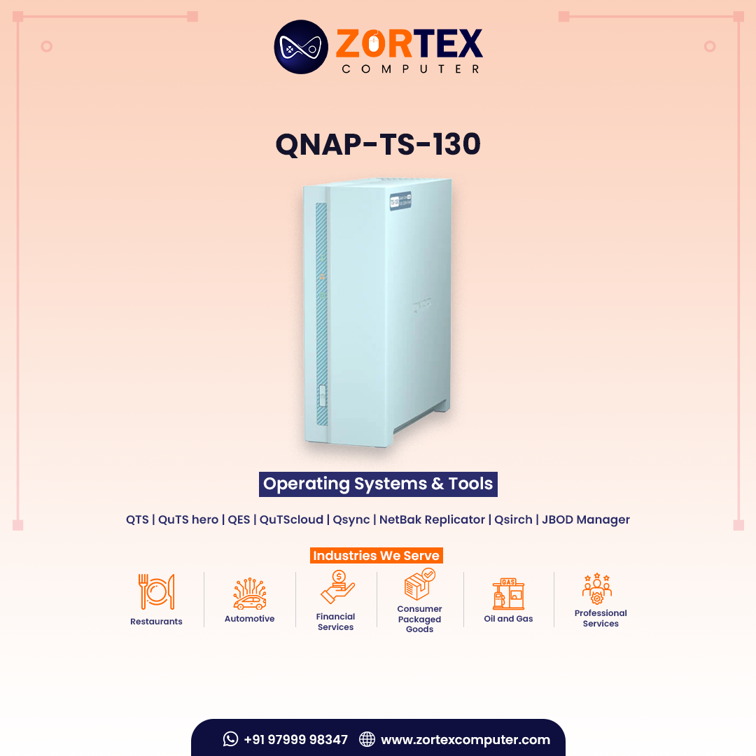 QNAP TS-130