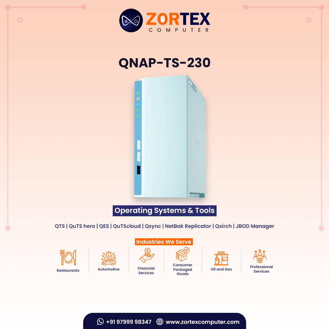 QNAP TS-230