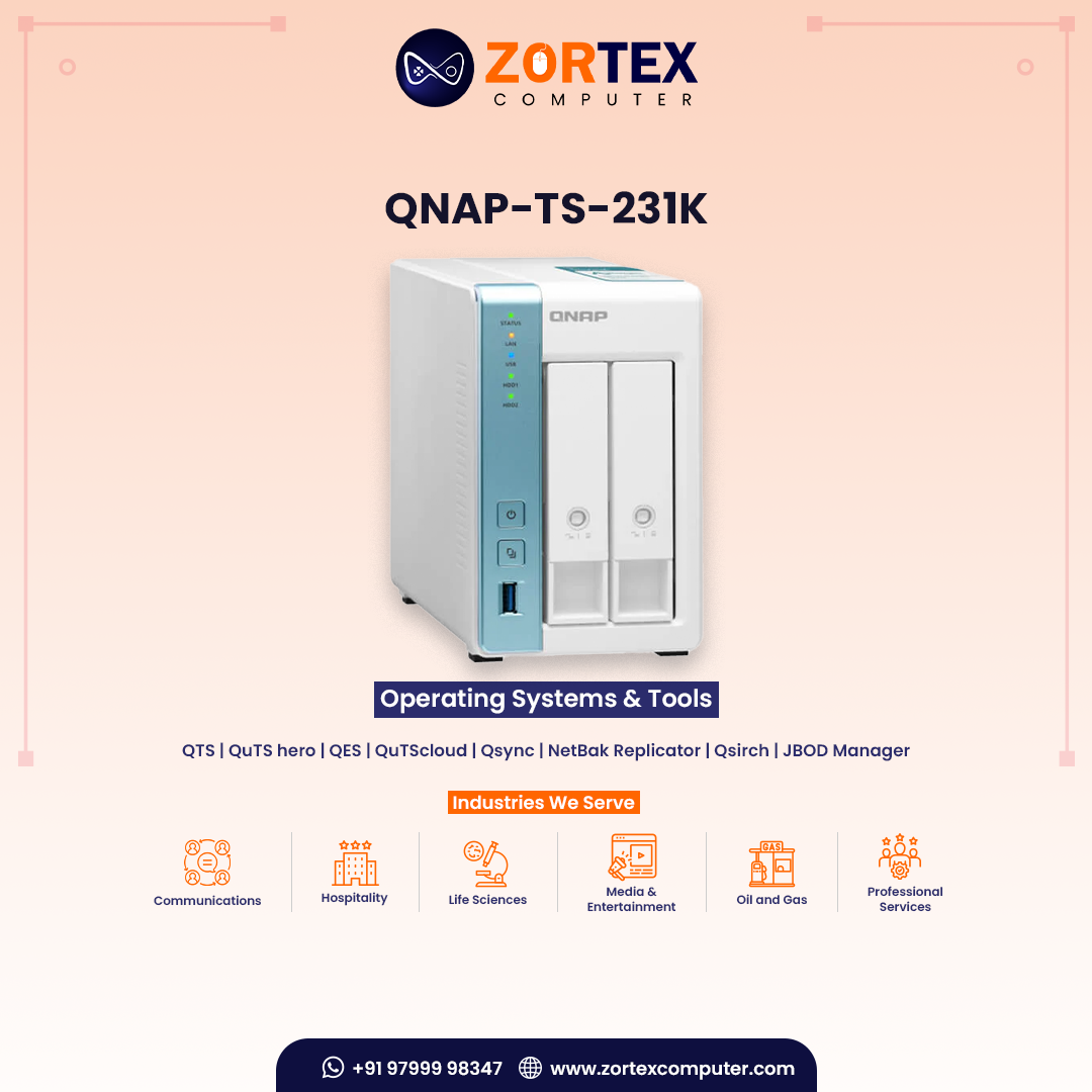 QNAP TS-231K