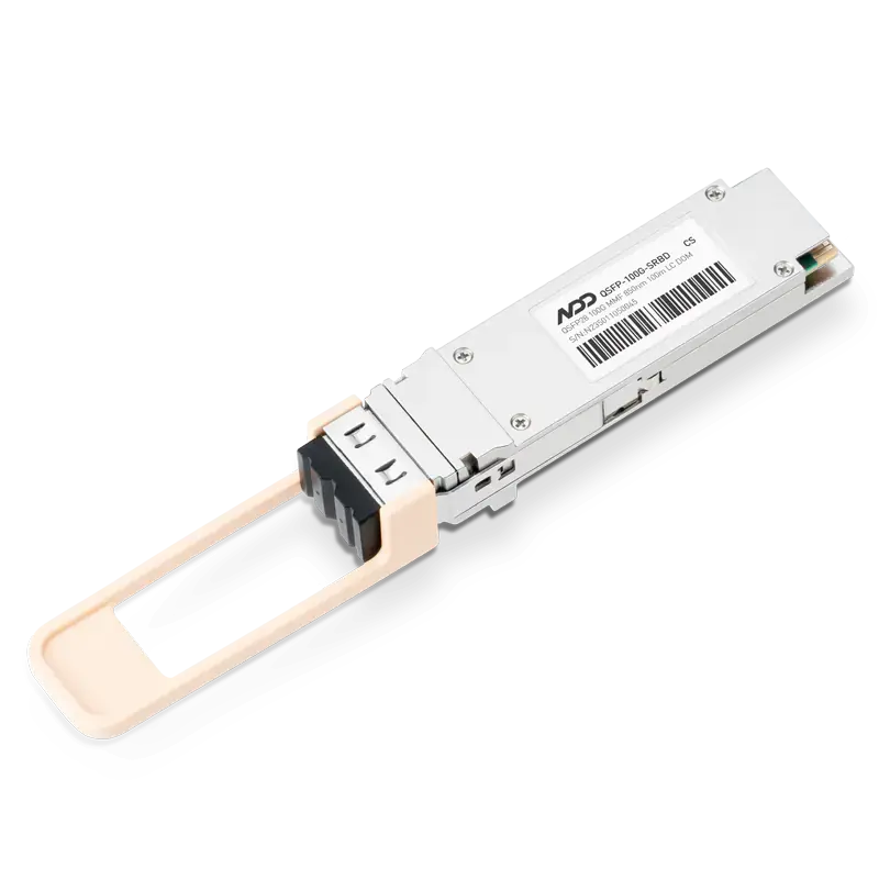 Juniper JNP-QSFP-100G-BXSR – 100G Optical Transceiver