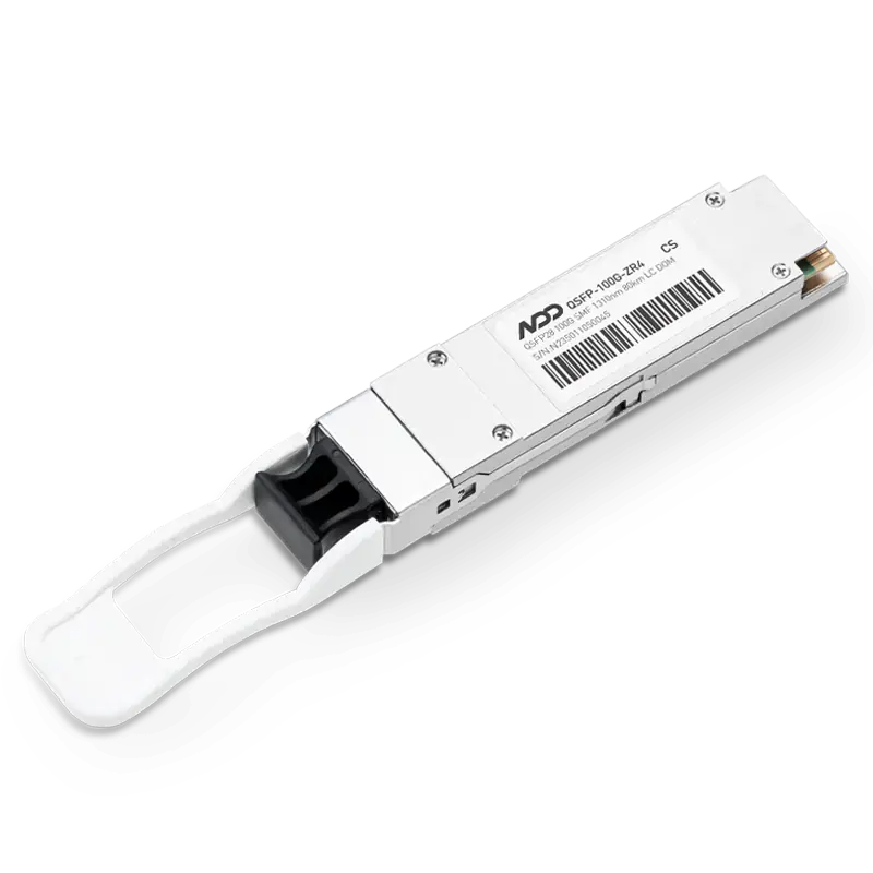 Juniper QSFP-100G-ZR4 - 100G Optical Transceiver