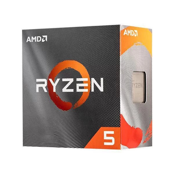 AMD RYZEN 5 3500X 6-Core 3.6 GHz (4.1 GHz Turbo) Socket AM4 Desktop Processor 100-100000158CBX