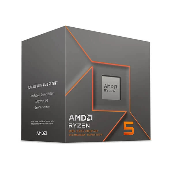AMD Ryzen 5 8500G Desktop Processor 100-100000931BOX