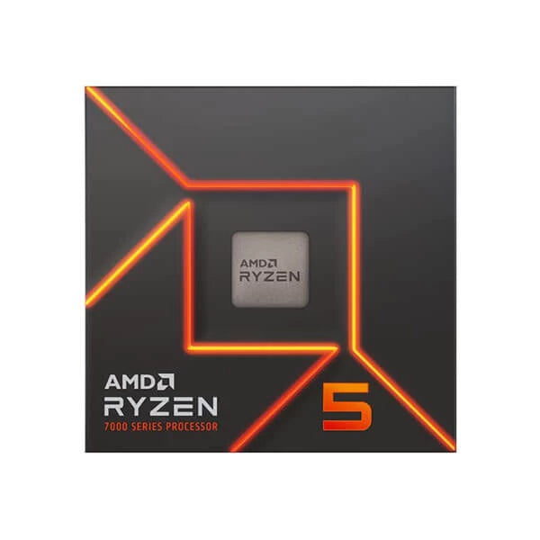 AMD Ryzen 5 7600 Processor With Radeon Graphics 100-100001015BOX