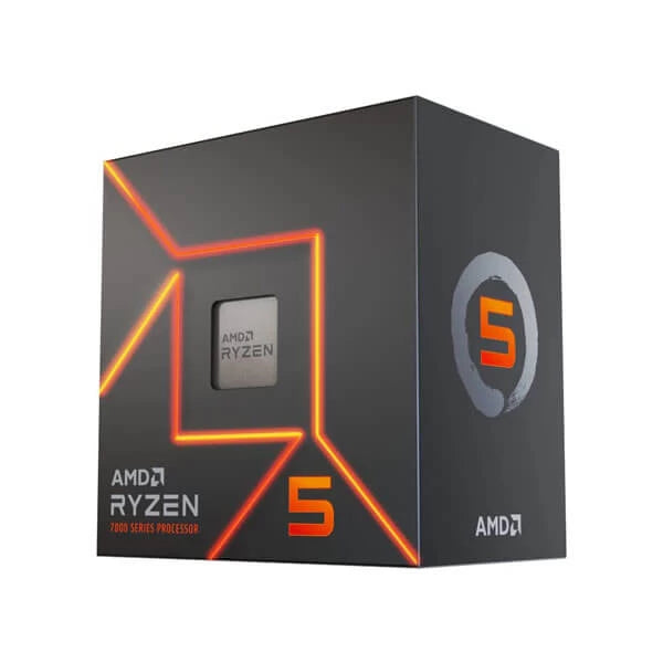 AMD Ryzen 5 7600 Processor With Radeon Graphics 100-100001015BOX