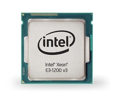 Intel Xeon E3-1230 V3 Processors