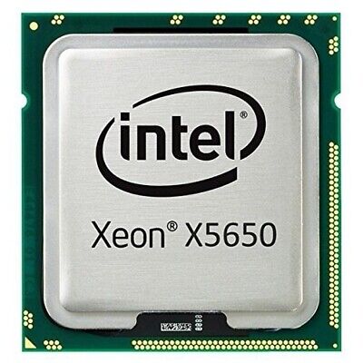 Intel Xeon X5650 Processors