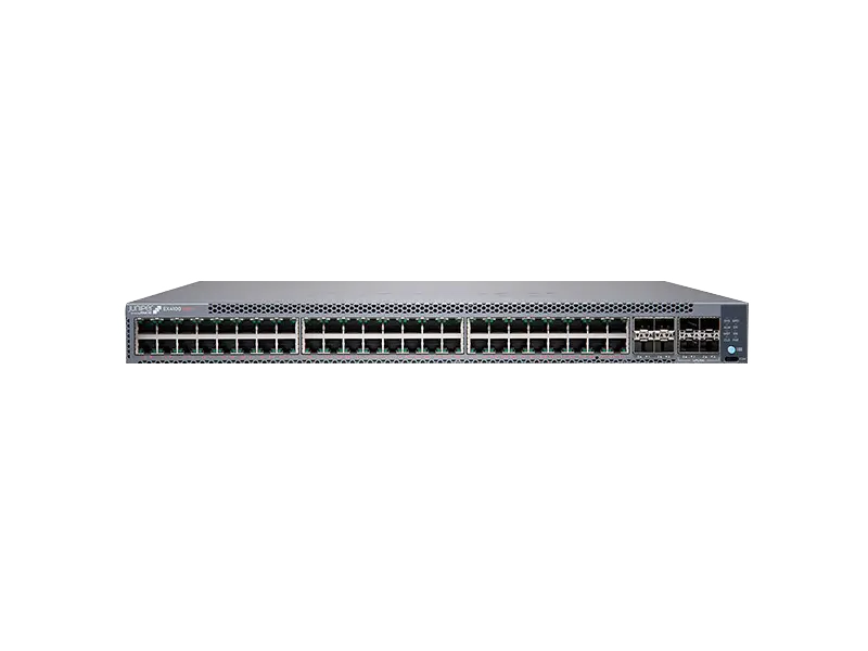 Juniper EX4100-F-24P - Switch