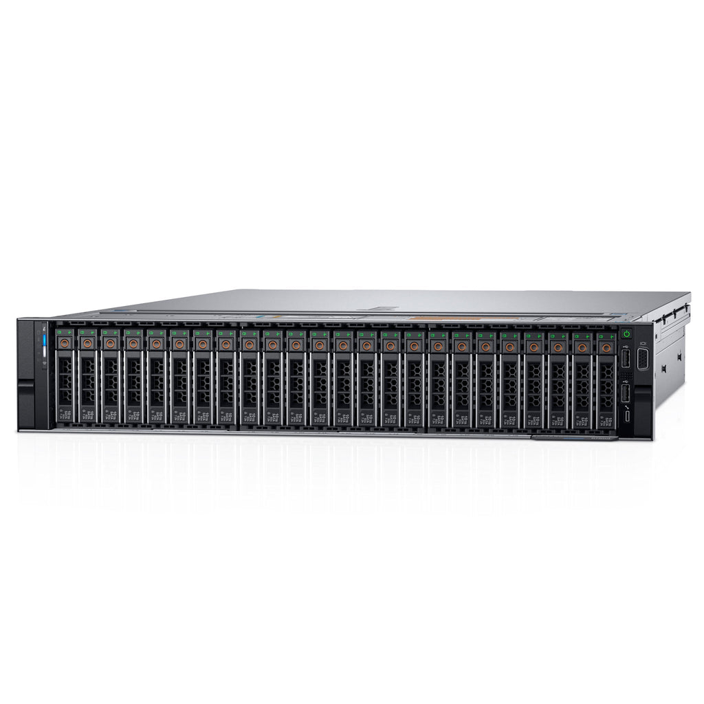 Dell Refurbished PowerEdge R740xd NVMe Server 3.10Ghz