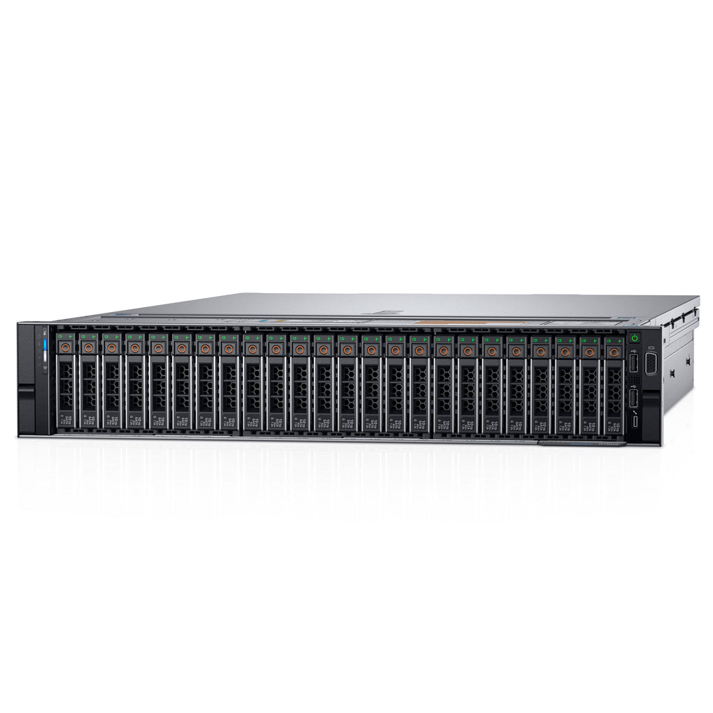 Dell Refurbished PowerEdge R740xd NVMe Server 3.00Ghz