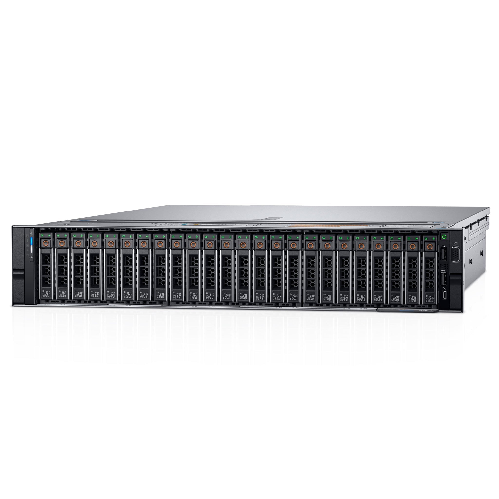 Dell Refurbished PowerEdge R740xd NVMe Server 3.00Ghz