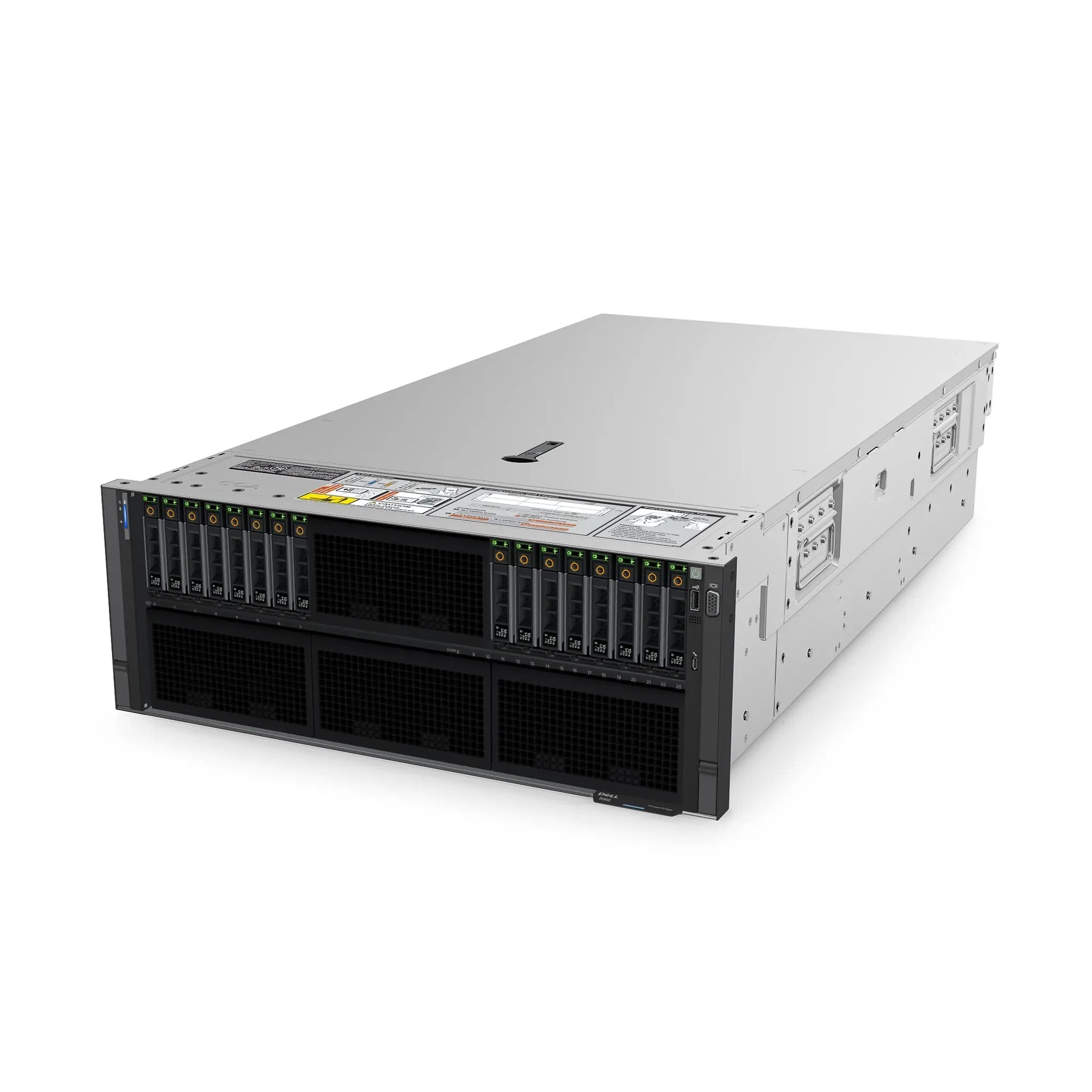 Dell R950 Server Refurbished Dell PowerEdge R960 Gen 15 4U Rack Server