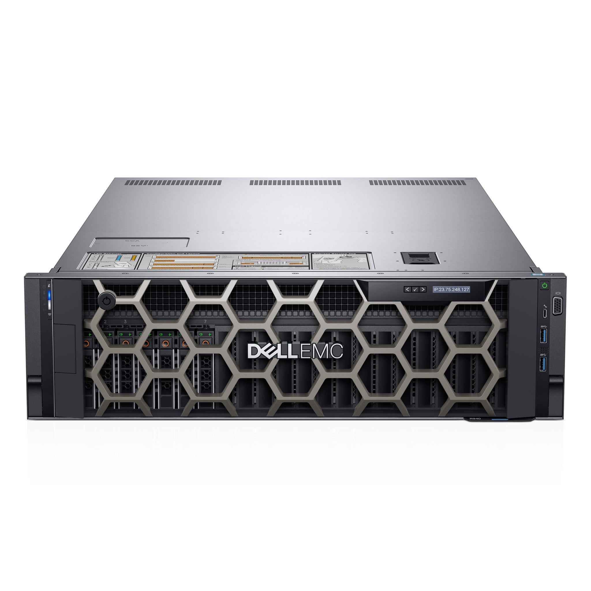 Dell Refurbished PowerEdge R940 Server 2.60Ghz