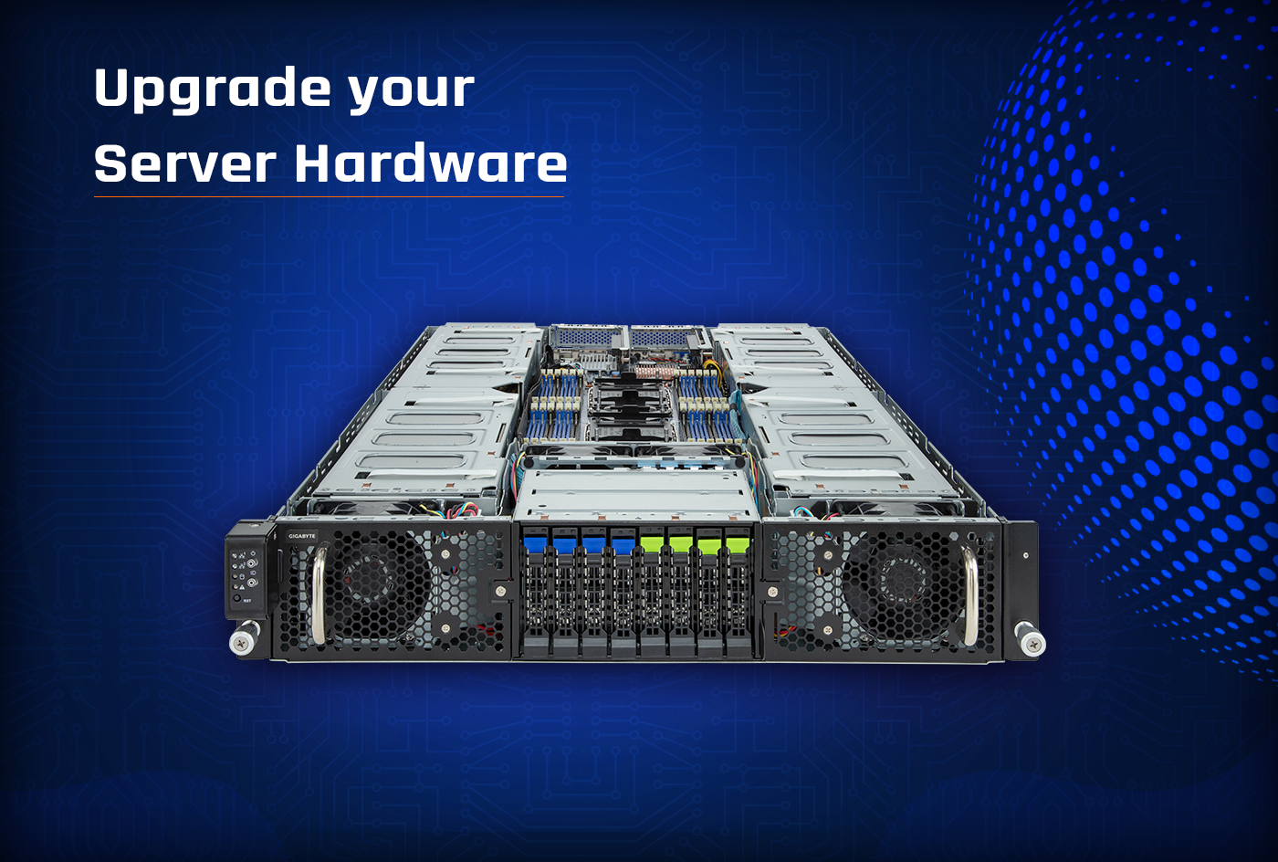 Upgrade Your Server Hardware