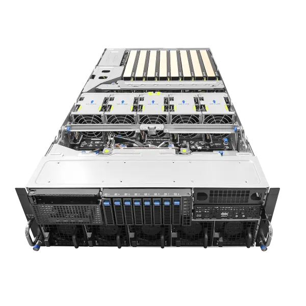 ASUS ESC8000A-E13X 4U GPU Server