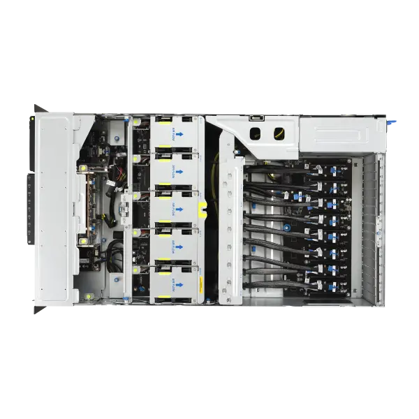 ASUS ESC8000A-E13 4U GPU Server