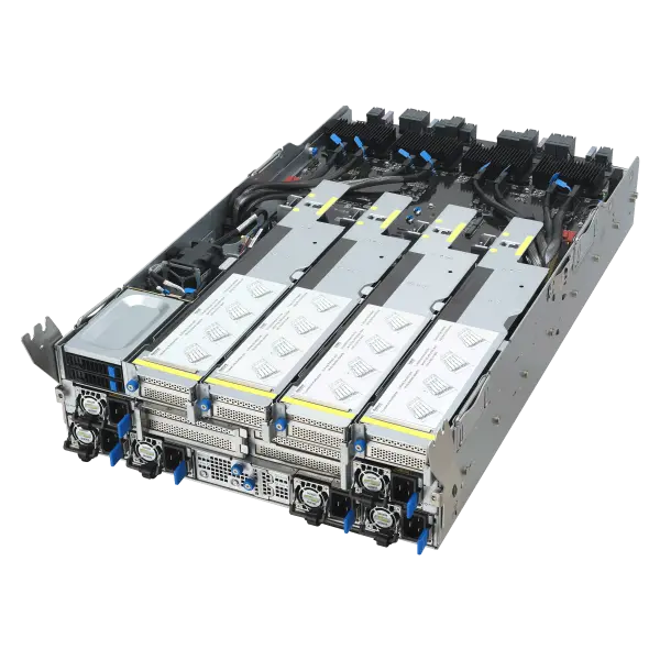ASUS ESC A8A-E12U 7U GPU Server