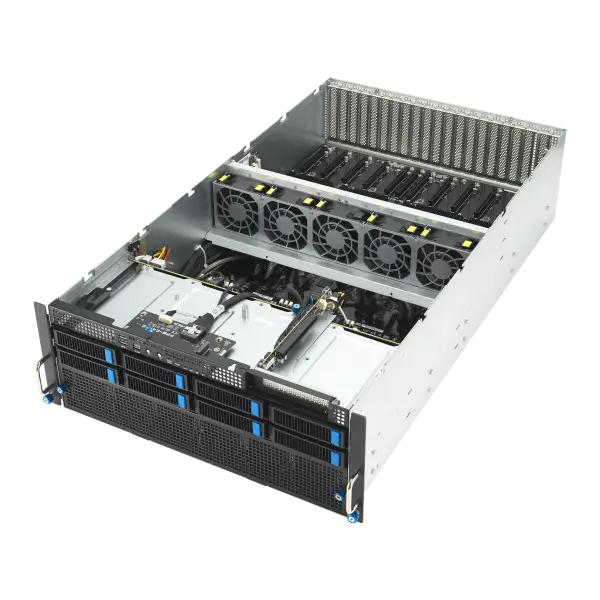 ASUS ESC8000-E11P 4U GPU Server