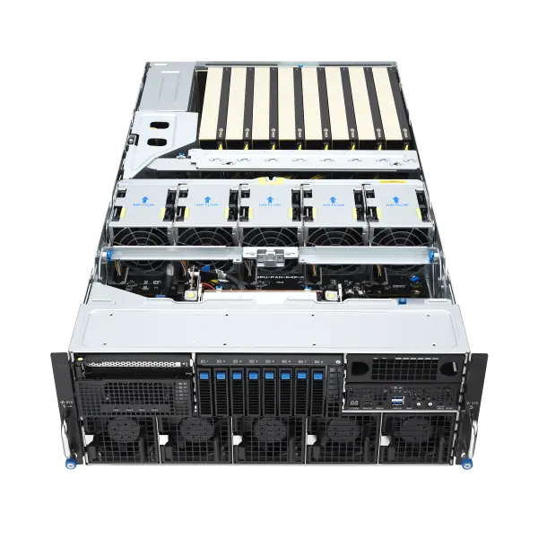 ASUS ESC8000A-E13 4U GPU Server