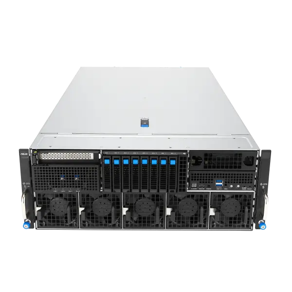 ASUS ESC8000A-E13P 4U GPU Server