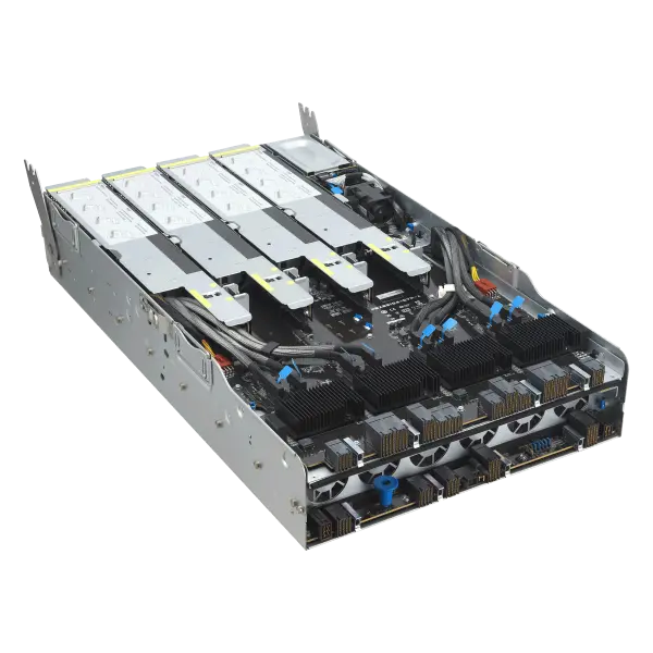 ASUS ESC A8A-E12U 7U GPU Server